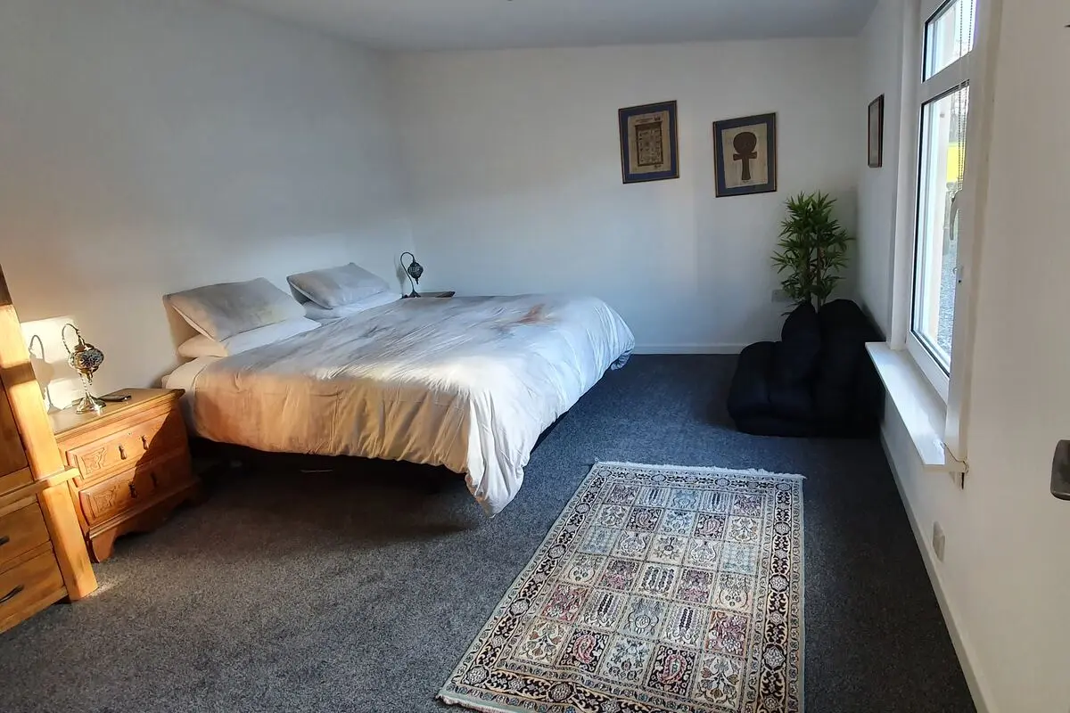 Master bedroom — Meadows 1